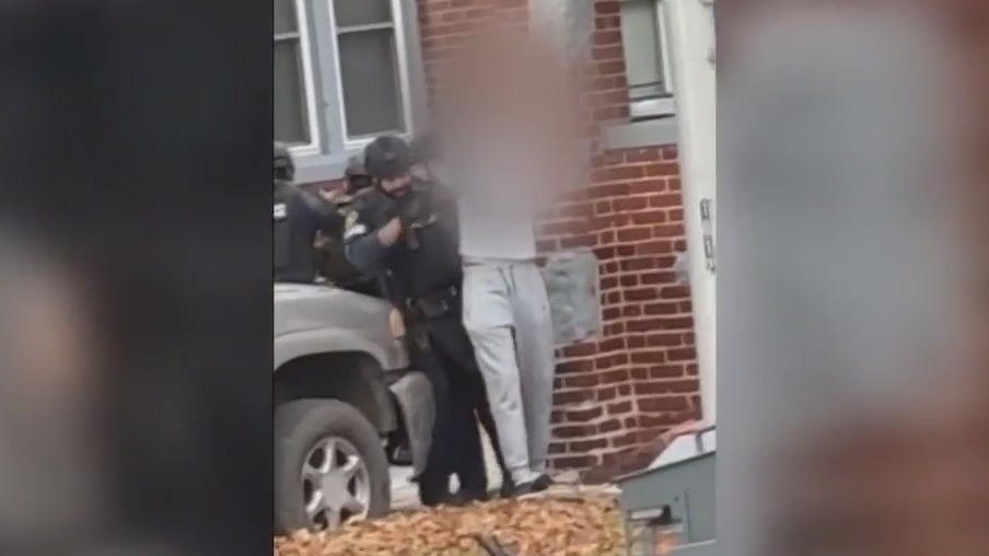 Officer shot, search warrant reveals new info